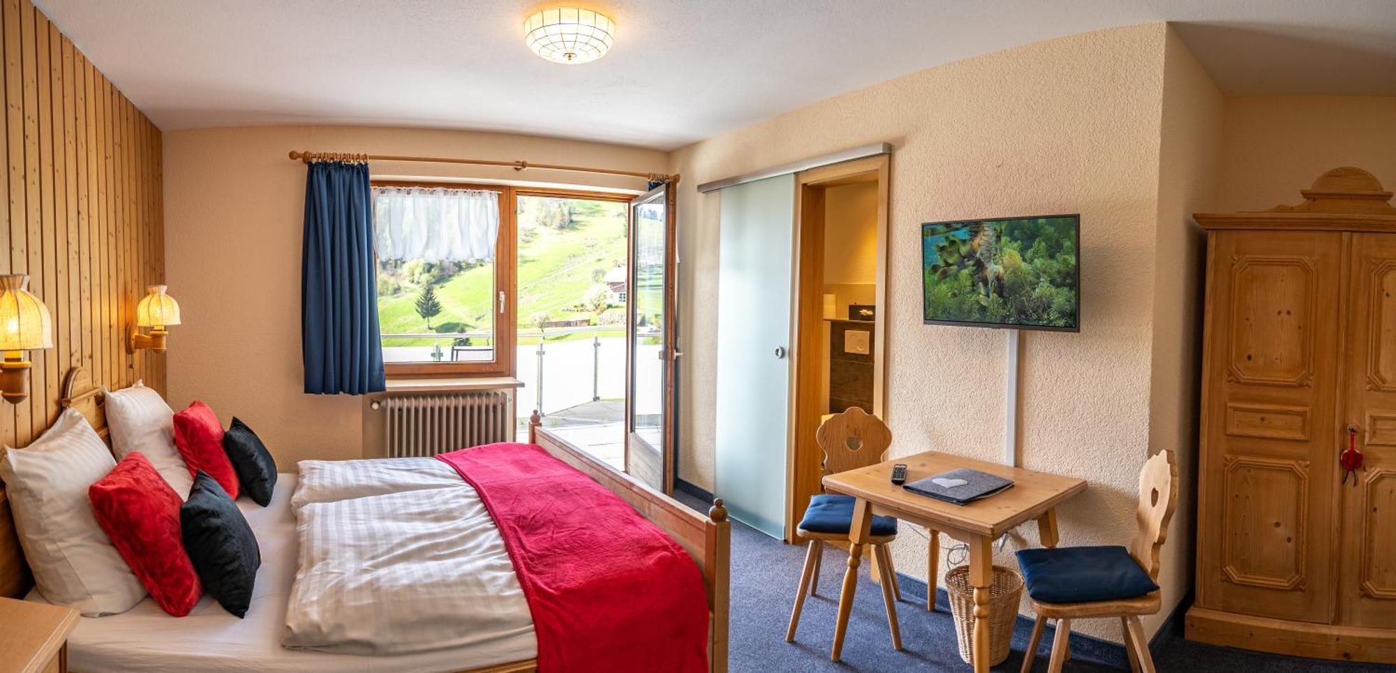 Schwarzwald Hotel Wiedenerhof Ngoại thất bức ảnh