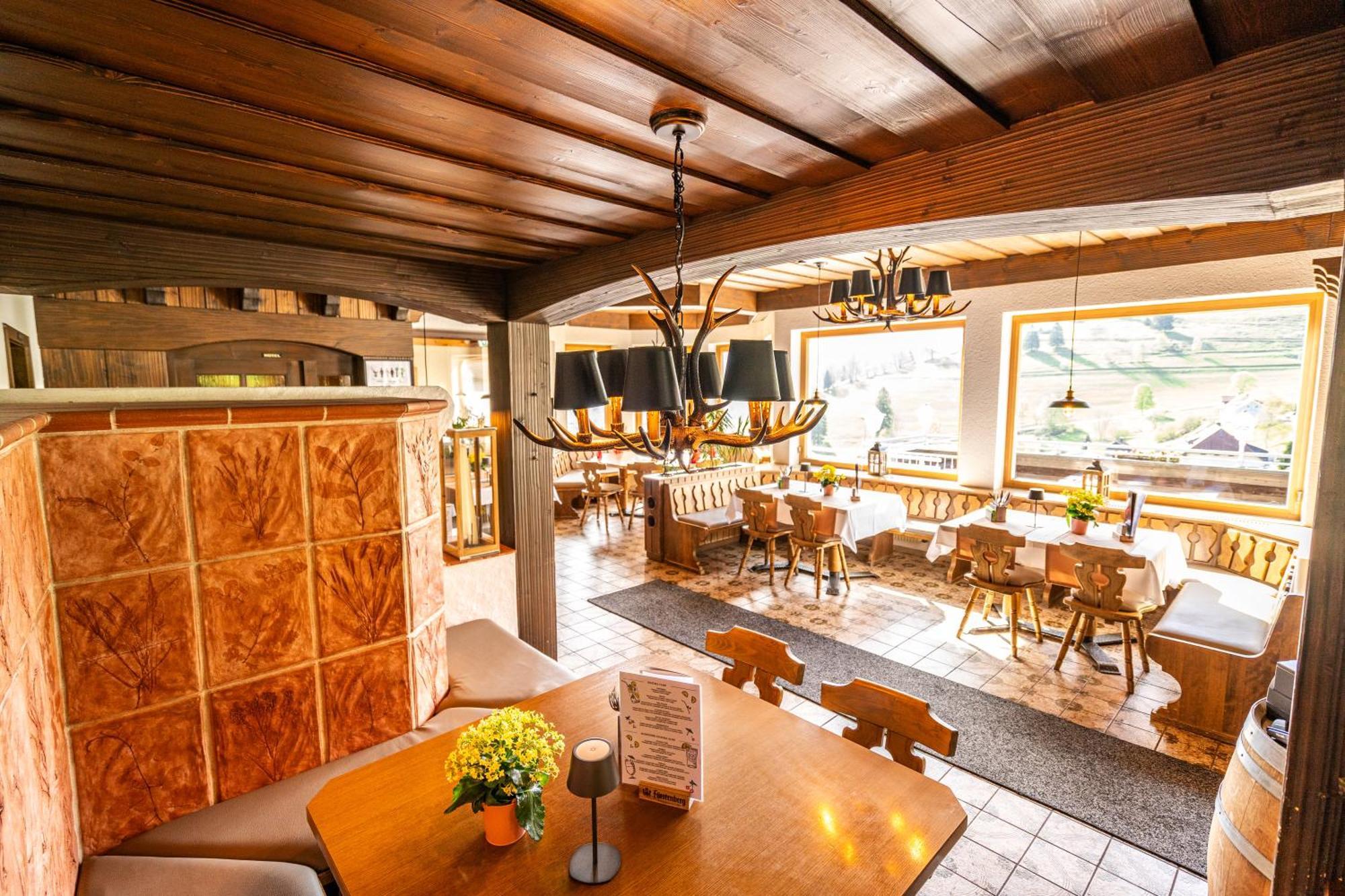 Schwarzwald Hotel Wiedenerhof Ngoại thất bức ảnh